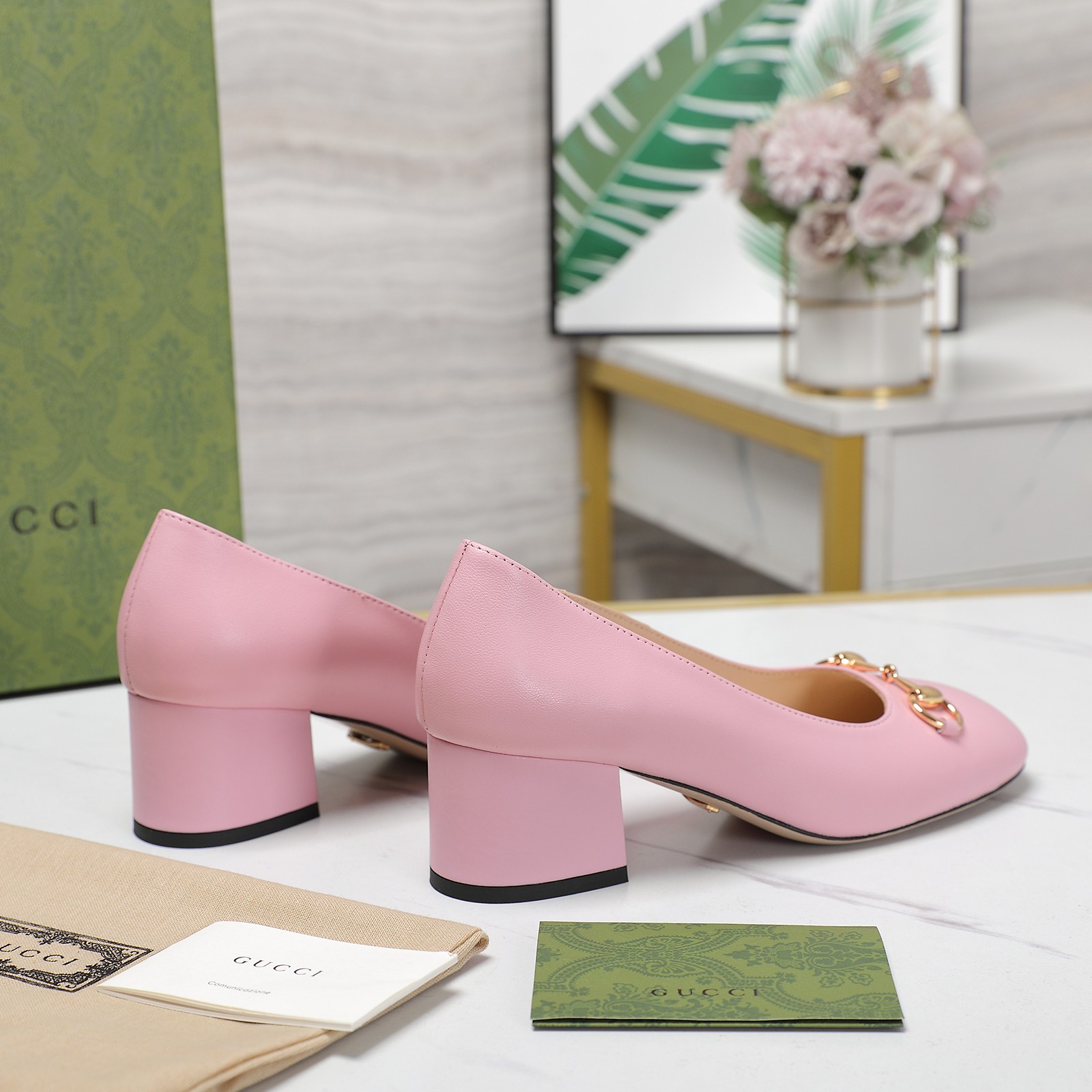 Gucci sz35-42 5.5cm 16